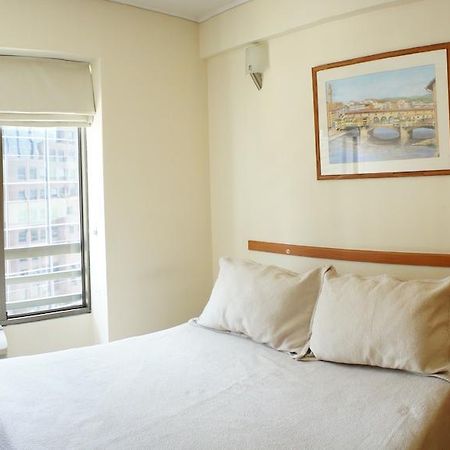 Trani Apart Hotel Las Condes Santiago del Cile Esterno foto