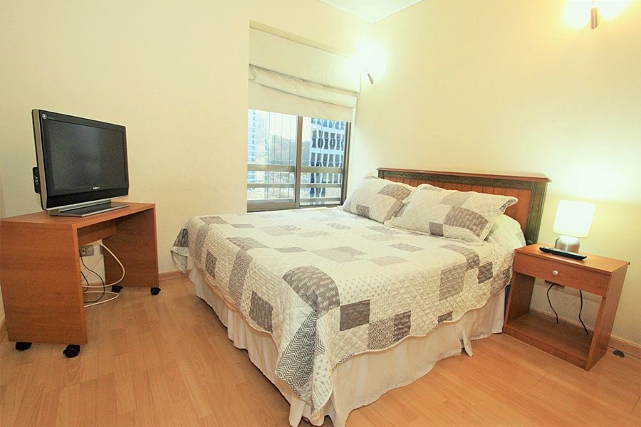 Trani Apart Hotel Las Condes Santiago del Cile Esterno foto