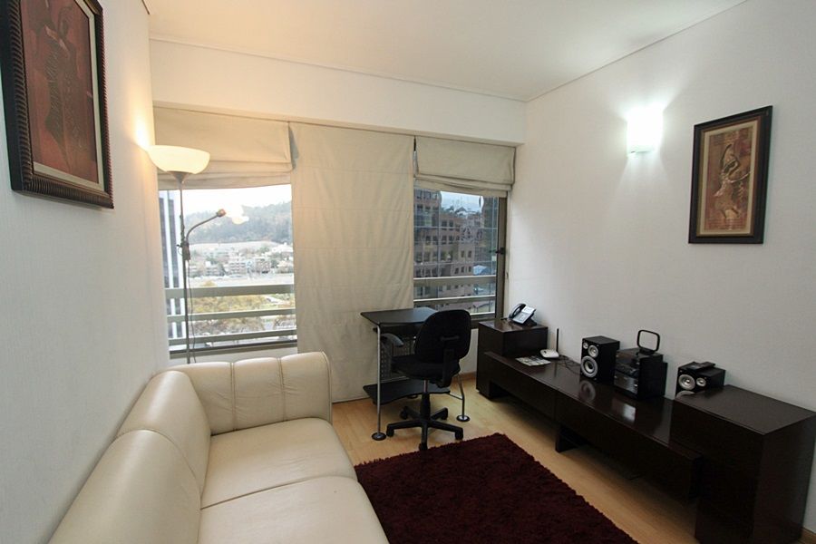 Trani Apart Hotel Las Condes Santiago del Cile Esterno foto
