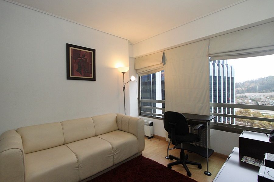 Trani Apart Hotel Las Condes Santiago del Cile Esterno foto