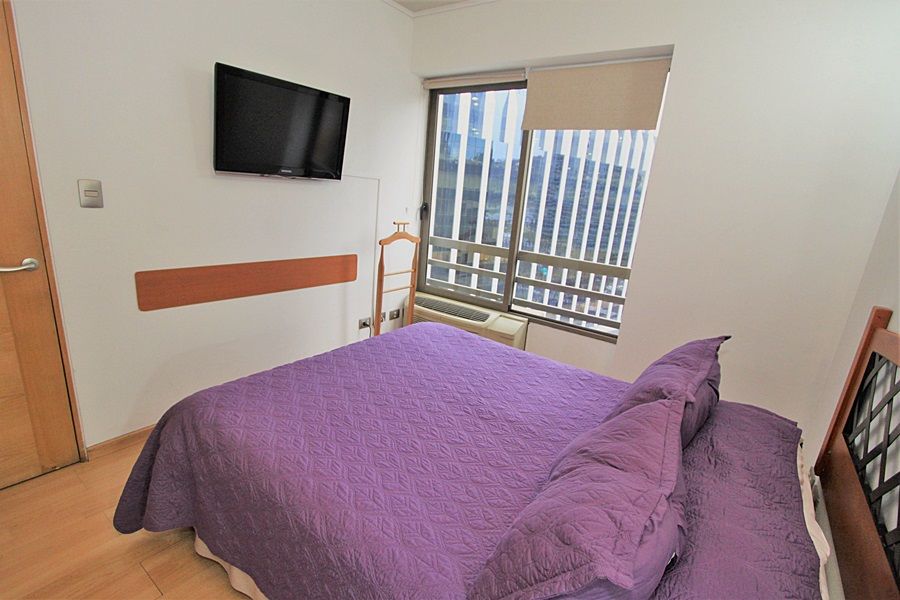 Trani Apart Hotel Las Condes Santiago del Cile Esterno foto