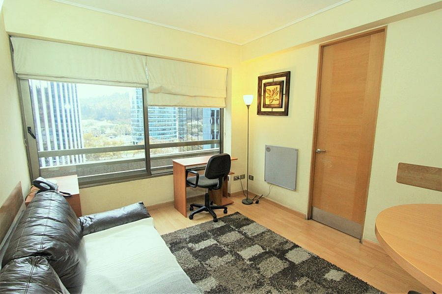 Trani Apart Hotel Las Condes Santiago del Cile Esterno foto